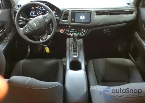 2019 Honda Hr-V Ex from USA, damaged, VIN 3CZRU6H59KM742065